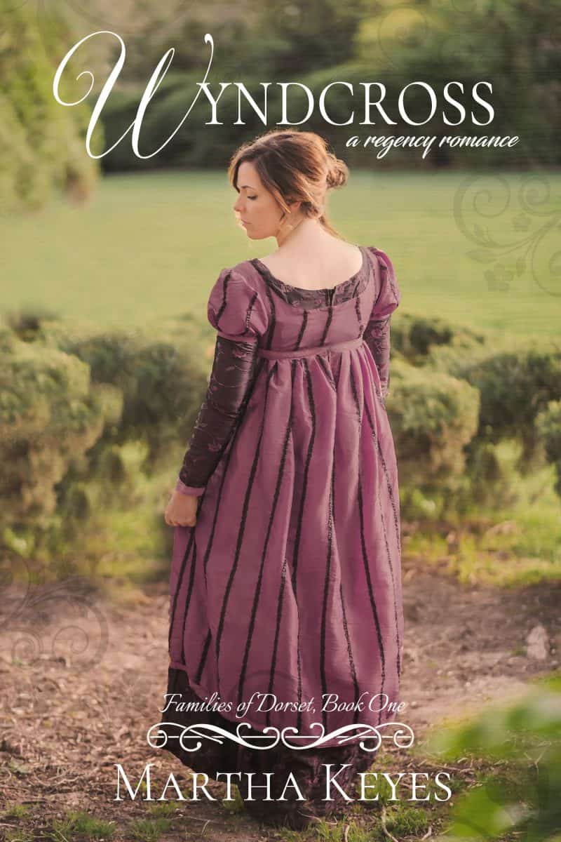 Cover for Wyndcross: A Regency Romance