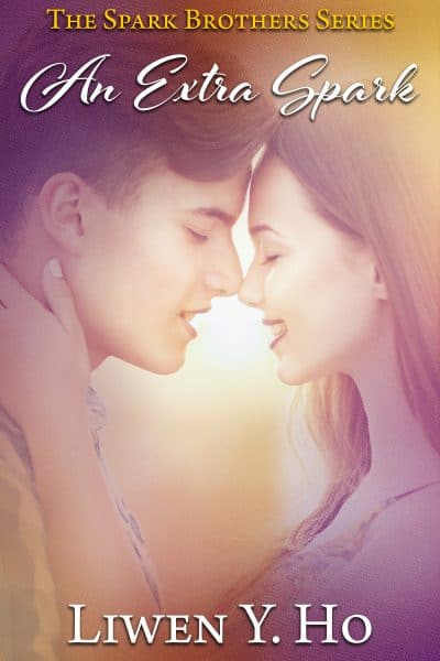 Cover for An Extra Spark