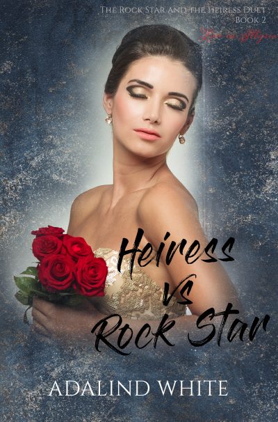 Cover for Heiress vs Rockstar