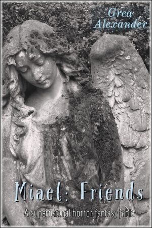 Cover for Miael: Friends