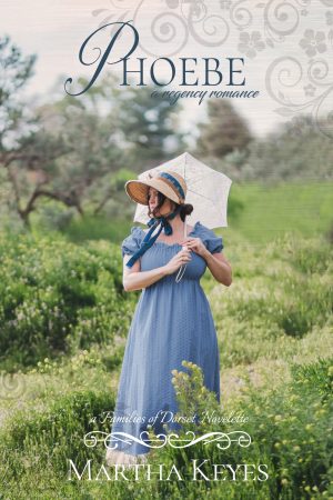 Cover for Phoebe: A Regency Romance