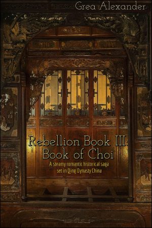 Cover for Rebellion Book III: Book of Choi