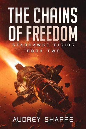 Cover for The Chains of Freedom