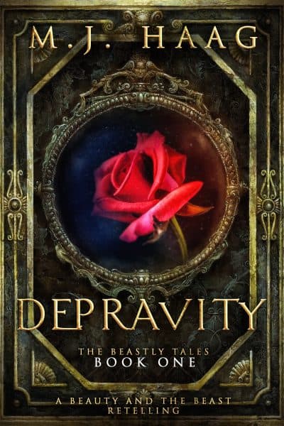 Cover for Depravity