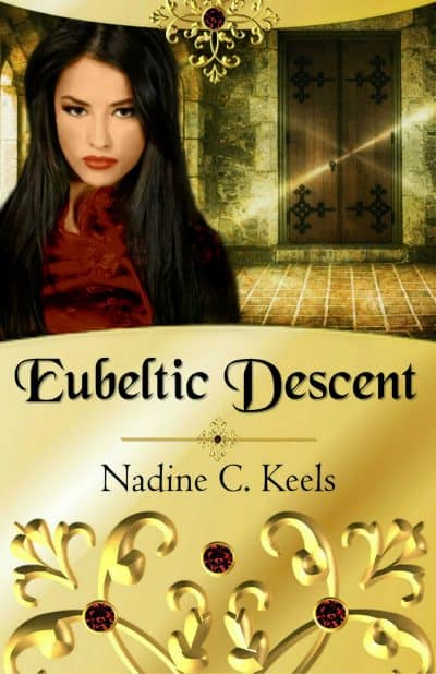 Cover for Eubeltic Descent