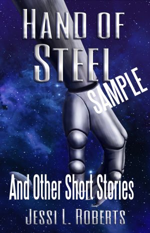 Cover for Hand of Steel Sample and Other Short Stories
