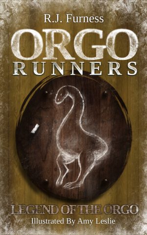 Cover for Legend Of The Orgo
