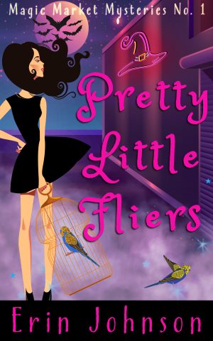 Cover for Pretty Little Fliers