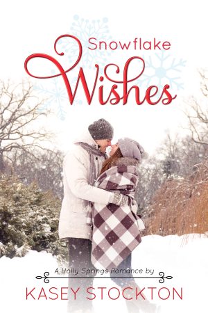 Cover for Snowflake Wishes