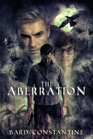 Cover for The Aberration