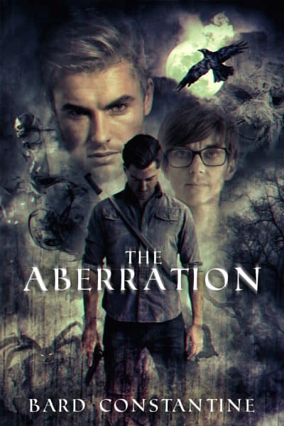 Cover for The Aberration