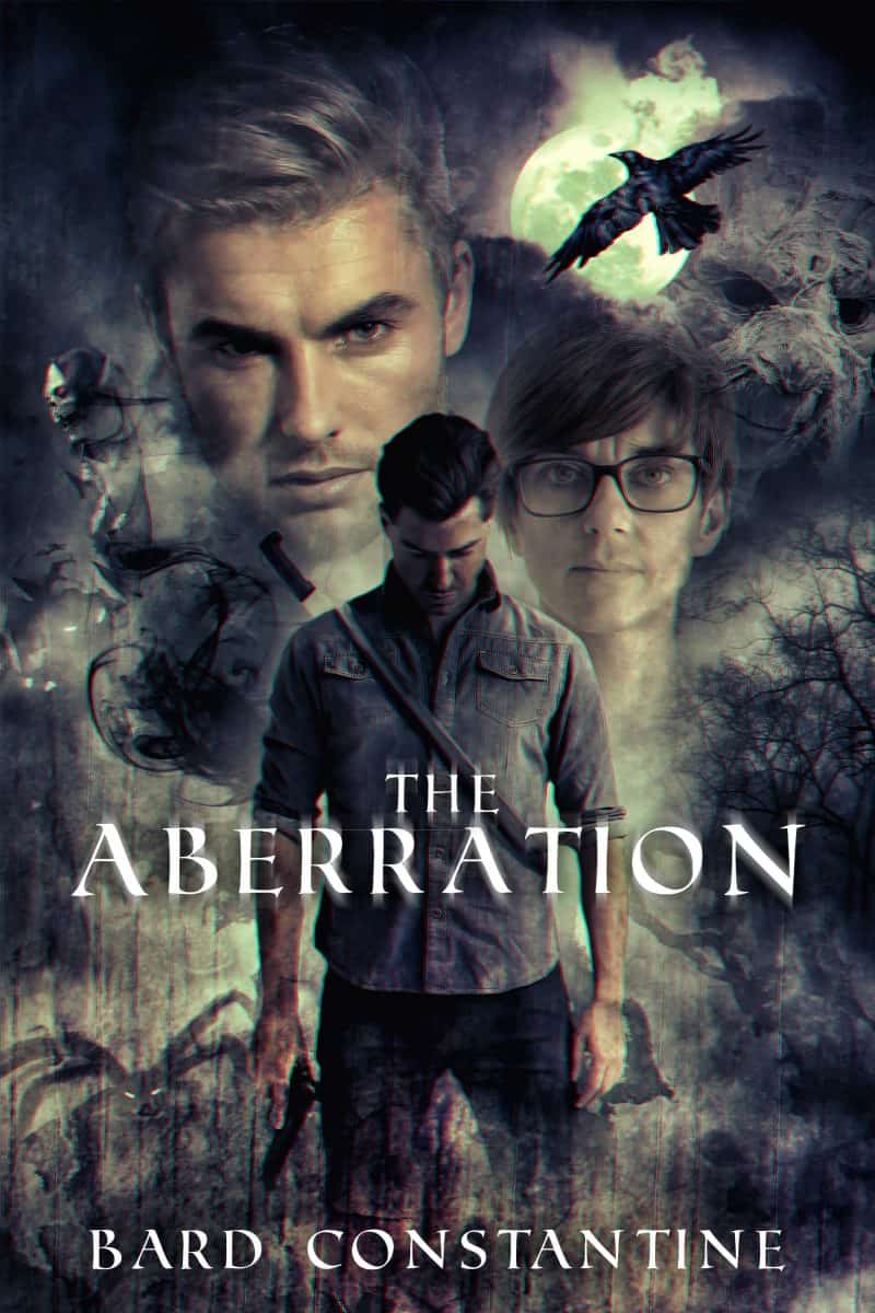 Cover for The Aberration