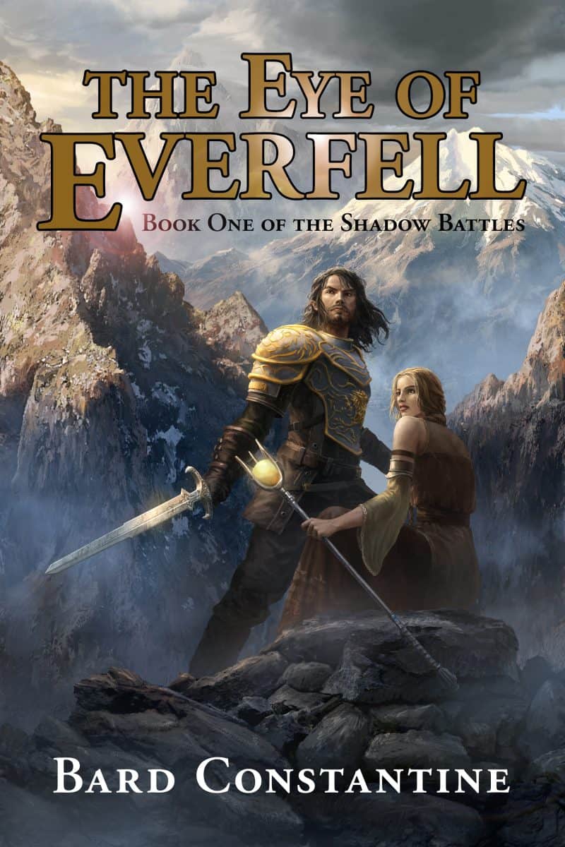 Cover for The Eye of Everfell