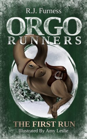 Cover for The First Run