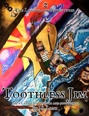 Cover for Toothless Jim