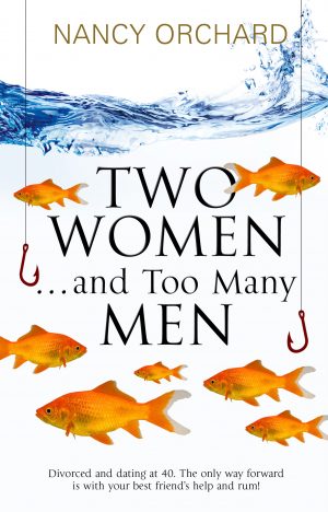 Cover for Two Women & Too Many Men
