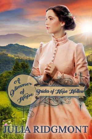 Cover for A Glimmer of Hope