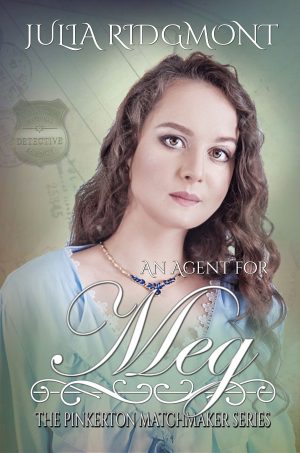 Cover for An Agent for Meg