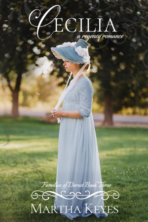 Cover for Cecilia