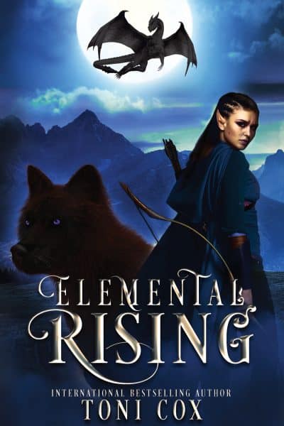 Cover for Elemental Rising