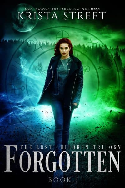 Cover for Forgotten