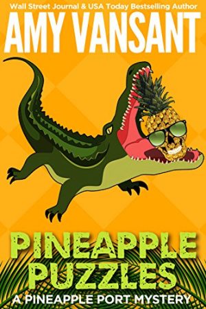 Cover for Pineapple Puzzles