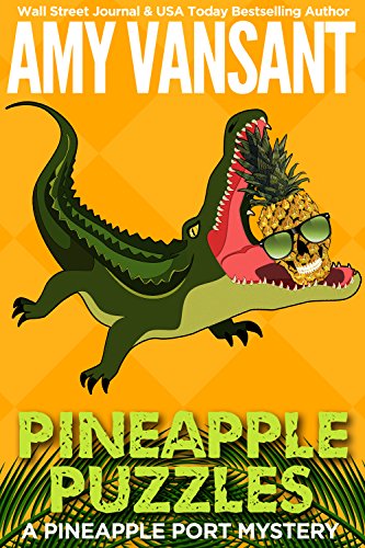 Cover for Pineapple Puzzles