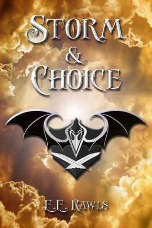 Cover for Storm And Choice