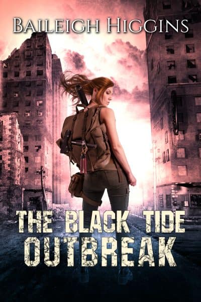 Cover for The Black Tide - Remnants