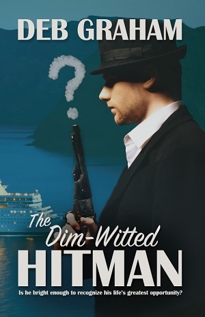 Cover for The Dim-Witted Hitman