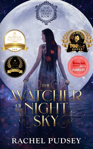 Cover for The Watcher of the Night Sky