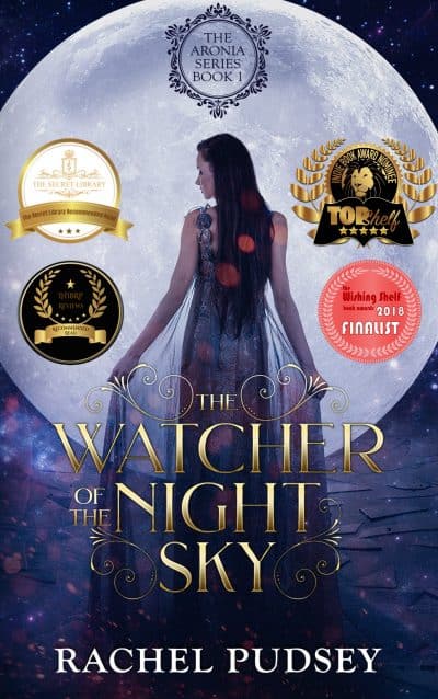 Cover for The Watcher of the Night Sky
