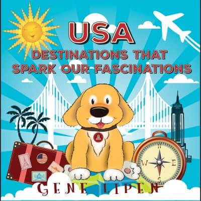 Cover for USA Destinations That Spark Your Fascinations