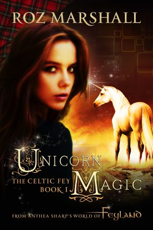 Cover for Unicorn Magic
