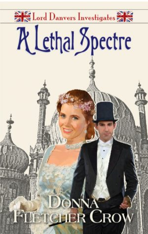 Cover for A Lethal Spectre