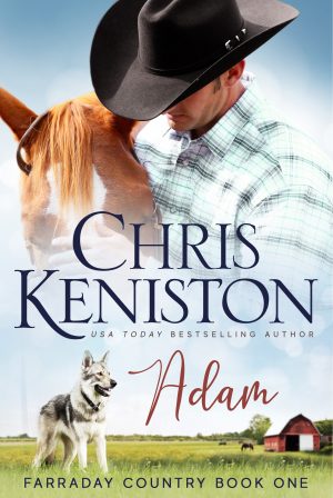 Cover for Adam