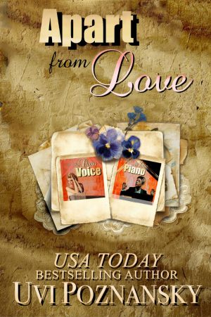 Cover for Apart from Love