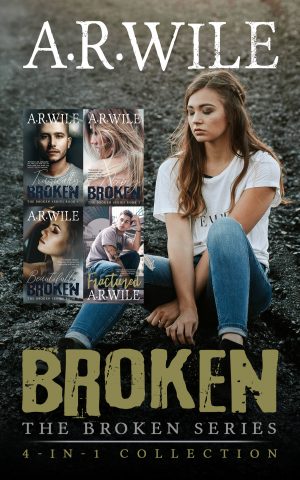 Cover for Broken