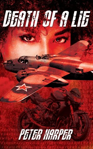 Cover for Death of a Lie