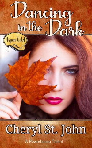 Cover for Dancing in the Dark