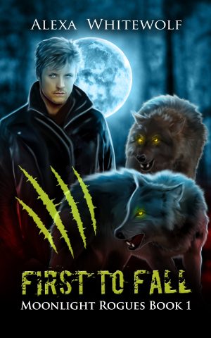 Cover for First to Fall