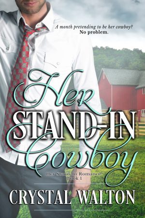 Cover for Her Stand-in Cowboy