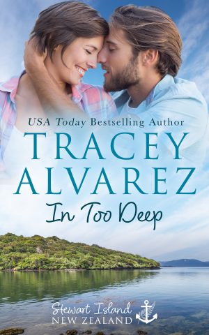 Cover for In Too Deep