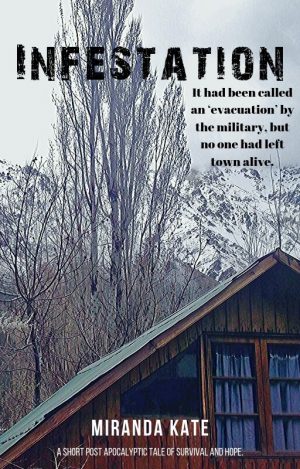 Cover for Infestation