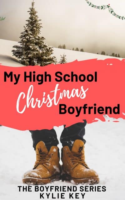 Cover for My High School Christmas Boyfriend