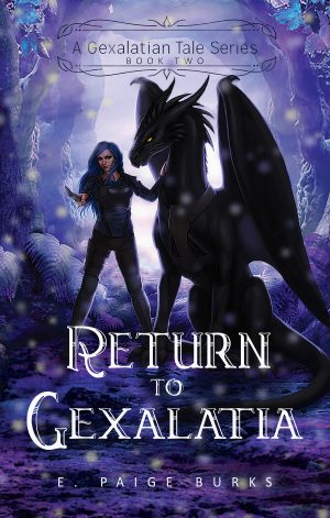 Cover for Return to Gexalatia