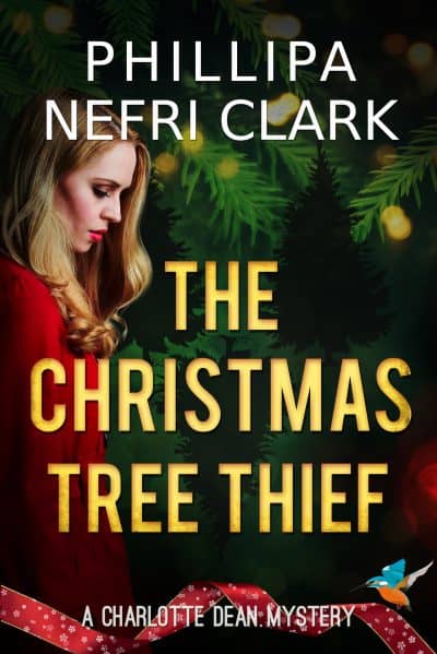 Cover for The Christmas Tree Thief