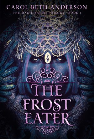 Cover for The Frost Eater