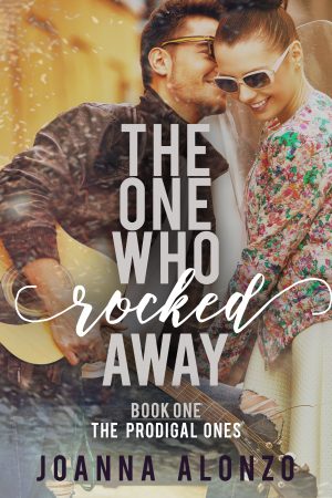 Cover for The One Who Rocked Away