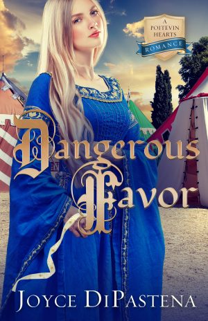 Cover for Dangerous Favor
